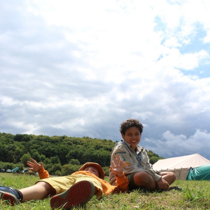 IMG 5005 - Scouts en Gidsen Zaventem 